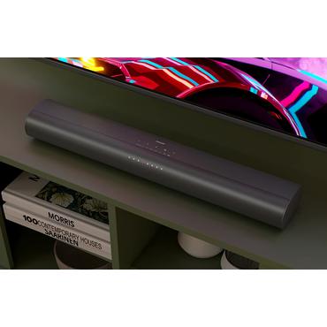 Philips TAB6100/10 SoundBar højttaler Grå 2.1 kanaler 80 W