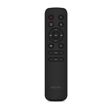 Philips TAB6100/10 SoundBar højttaler Grå 2.1 kanaler 80 W