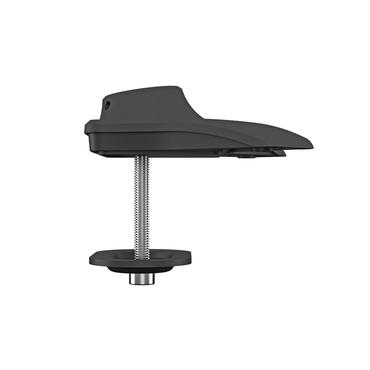 Multibrackets M Desktopmount Single / Dual / Triple Stand Grommet Base komponenter til montering - for LCD display - sort