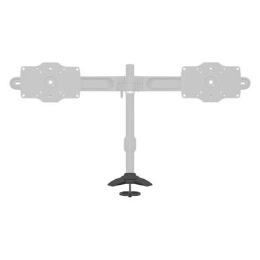 Multibrackets M Desktopmount Single / Dual / Triple Stand Grommet Base komponenter til montering - for LCD display - sort