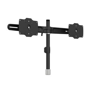 Multibrackets M Desktopmount Single / Dual / Triple Stand Grommet Base komponenter til montering - for LCD display - sort