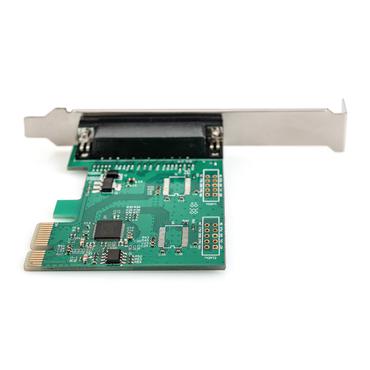 DIGITUS DS-30020-1 - parallel adapter - PCIe - IEEE 1284