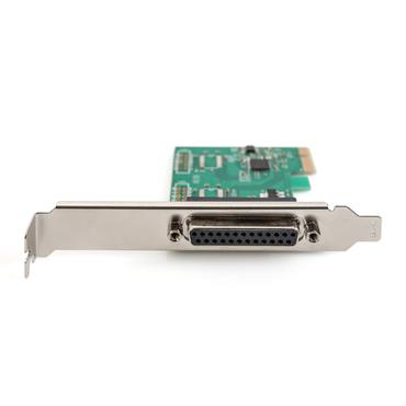 DIGITUS DS-30020-1 - parallel adapter - PCIe - IEEE 1284