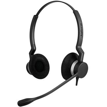 Jabra BIZ 2300 USB MS Duo - headset - USB