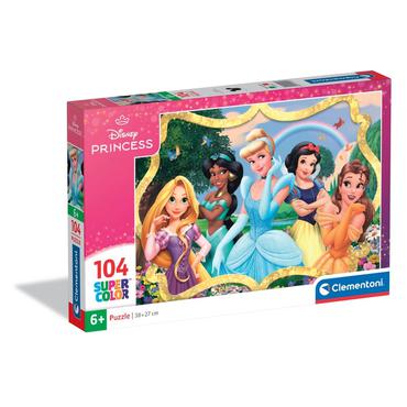 104 pcs Puzzles Disney Princess