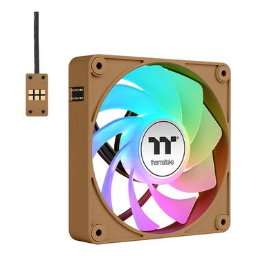 Thermaltake CT120 EX Reverse Fan Gravel Sand 3 Pack ARGB Sync