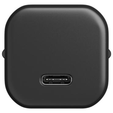 Goobay 59715 oplader til mobil enhed Smartphone, Tablet Sort Vekselstr&oslash;m Hurtig opladning Indend&oslash;rs