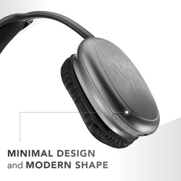 Cellularline Music & Sound Bluetooth Headphone MAXI 2 Black