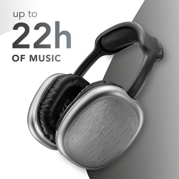 Cellularline Music & Sound Bluetooth Headphone MAXI 2 Black