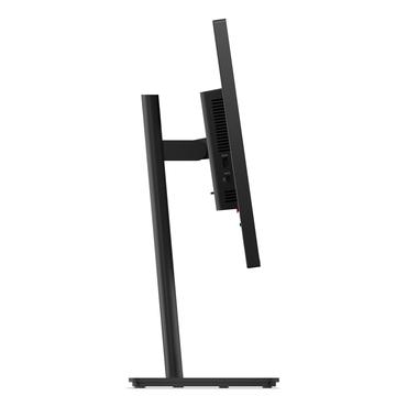 Lenovo ThinkVision T24D-40 computersk&aelig;rm 60,5 cm (23.8") 1920 x 1080 pixel Fuld HD LCD Sort