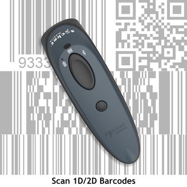 DuraScan D740 - stregkodescanner