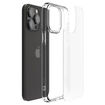 Spigen Ultra Hybrid iPhone 15 Pro Max Crystal Clear
