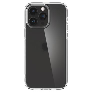 Spigen Ultra Hybrid iPhone 15 Pro Max Crystal Clear
