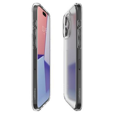 Spigen Ultra Hybrid iPhone 15 Pro Max Crystal Clear