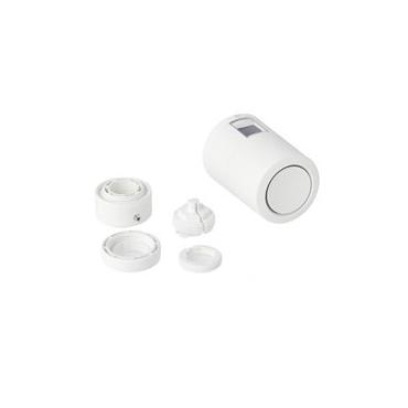 Danfoss Eco - radiatortermostat - Bluetooth - RAL 9016