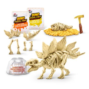 Robo Alive Fossil Find Amber Adventure