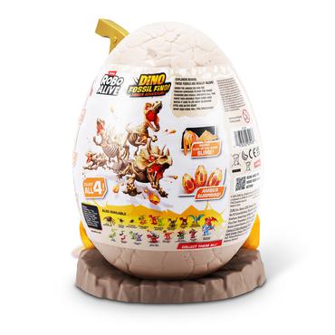 Robo Alive Fossil Find Amber Adventure