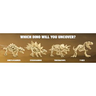 Robo Alive Fossil Find Amber Adventure