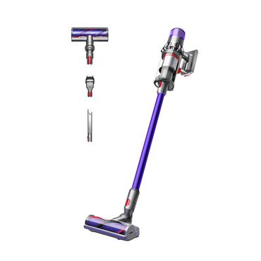 Dyson V11 Advanced 2-i-1 stangstøvsuger Batteri Dry Poseløs 545 W Nikkel, Lilla