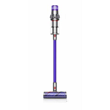 Dyson V11 Advanced 2-i-1 stangstøvsuger Batteri Dry Poseløs 545 W Nikkel, Lilla