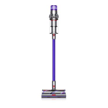 Dyson V11 Advanced 2-i-1 stangstøvsuger Batteri Dry Poseløs 545 W Nikkel, Lilla