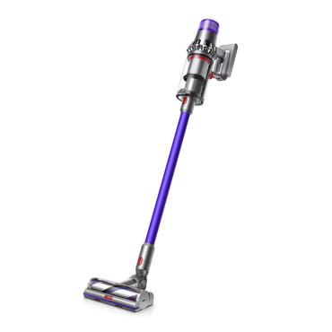 Dyson V11 Advanced 2-i-1 stangstøvsuger Batteri Dry Poseløs 545 W Nikkel, Lilla
