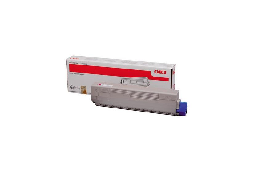 OKI - magenta - original - tonerpatron
