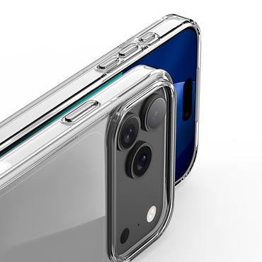 nevox 2521 mobiltelefon etui 17,5 cm (6.9") Cover Transparent