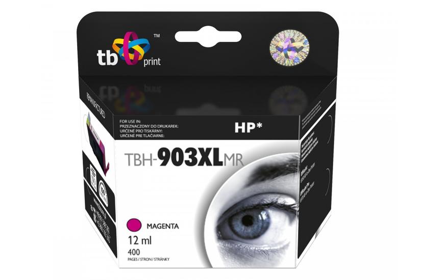 TB Print TBH-903XLMR bl&aelig;kpatron 1 stk Magenta