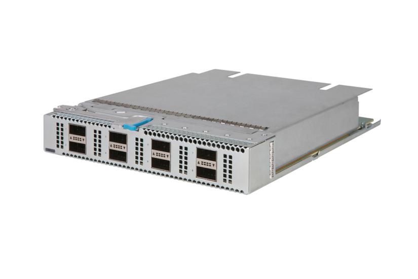 HPE - expansionsmodul - QSFP28/QSFP+ x 8