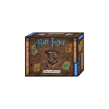 Kosmos Harry Potter - the battle for Hogwarts Brætspil Strategi