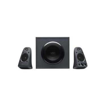 Logitech Z-623 - højttalersystem - til PC