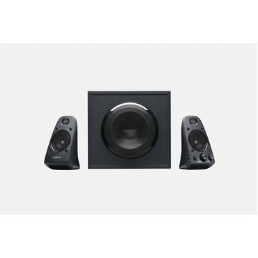 Logitech Z-623 - højttalersystem - til PC