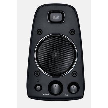 Logitech Z-623 - højttalersystem - til PC