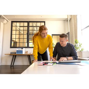 HP Color LaserJet Pro MFP