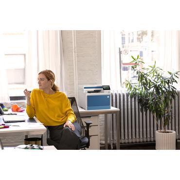 HP Color LaserJet Pro MFP