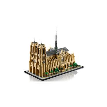 LEGO Architecture 21061 Notre-Dame w Paryżu