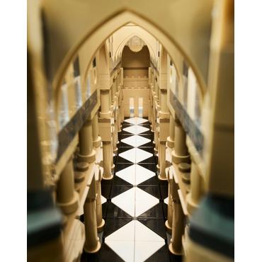 LEGO Architecture 21061 Notre-Dame w Paryżu