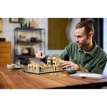 LEGO Architecture 21061 Notre-Dame w Paryżu