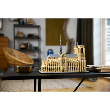 LEGO Architecture 21061 Notre-Dame w Paryżu