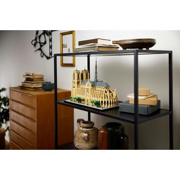 LEGO Architecture 21061 Notre-Dame w Paryżu