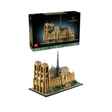 LEGO Architecture 21061 Notre-Dame w Paryżu