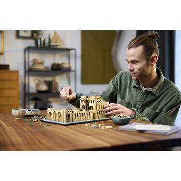 LEGO Architecture 21061 Notre-Dame w Paryżu