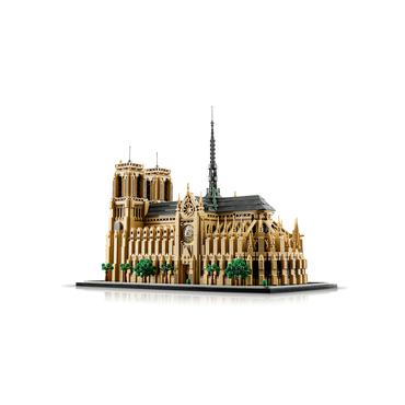 LEGO Architecture 21061 Notre-Dame w Paryżu