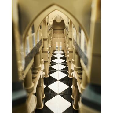 LEGO Architecture 21061 Notre-Dame w Paryżu