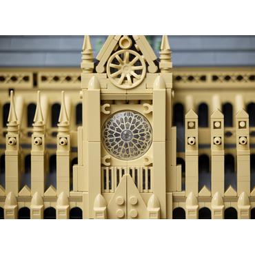 LEGO Architecture 21061 Notre-Dame w Paryżu