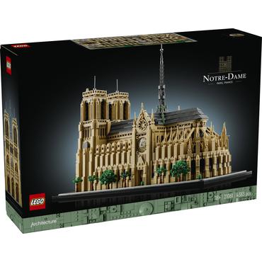 LEGO Architecture 21061 Notre-Dame w Paryżu