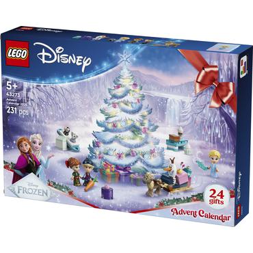 LEGO Disney Princess Julekalender 2025
