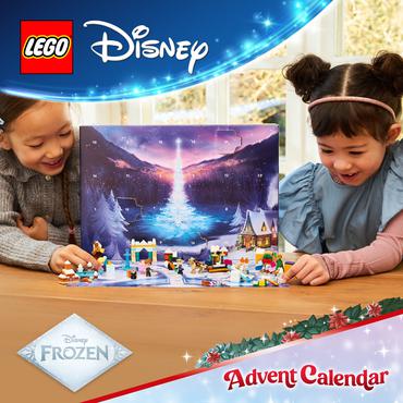 LEGO Disney Princess Julekalender 2025