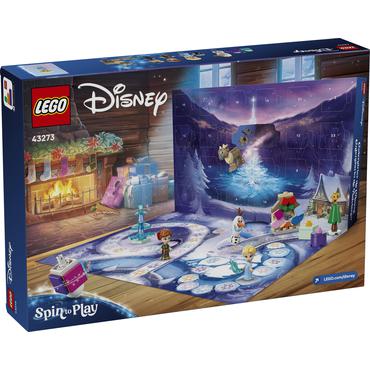 LEGO Disney Princess Julekalender 2025